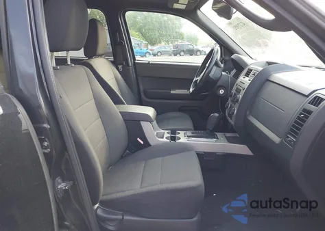 2011 Ford Escape Xlt from USA, damaged, VIN 1FMCU9D75BKC01375